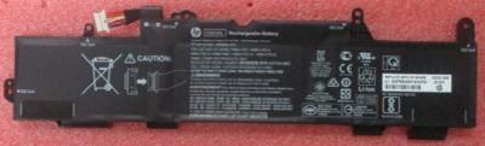 HP 933321-006 ricambio per laptop Batteria (BATT 3C 50W 4.33A LI SS03050XL-PL RT) HP 933321-006 ricambio per laptop Batteria