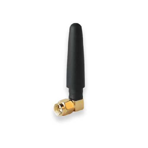Teltonika PR1US450 antenna di rete SMA antenna SMA 5 dBi Teltonika Angled compact mobile