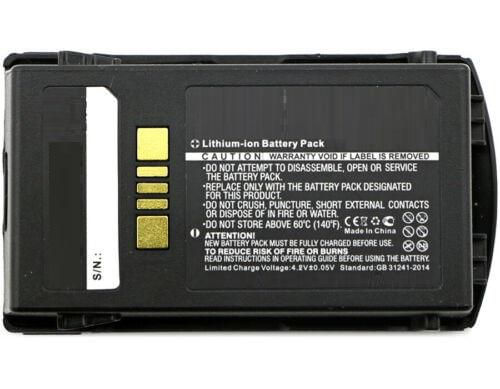 CoreParts MBXPOS-BA0524 ricambio per cellulare Batteria Nero