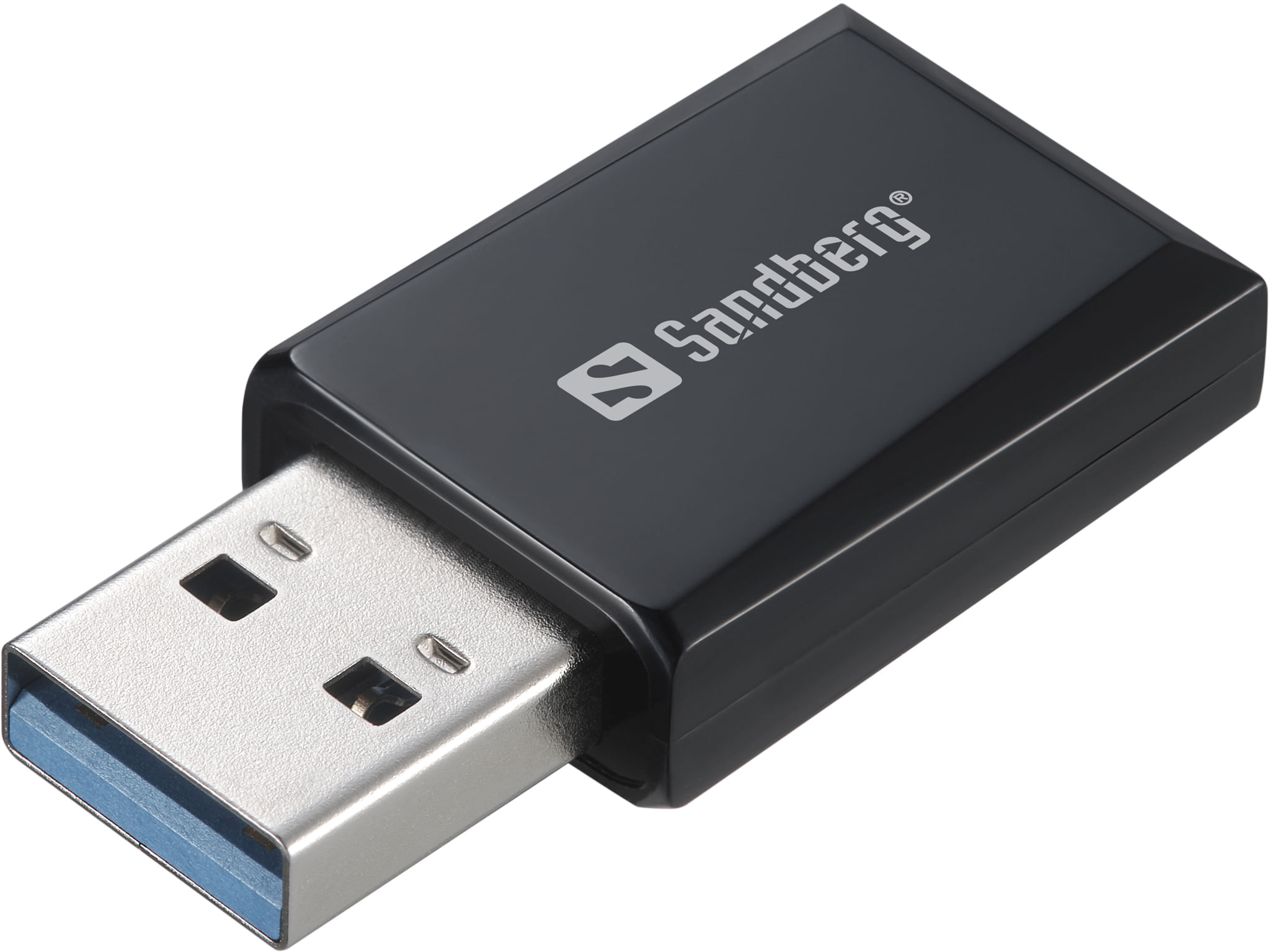 Sandberg Mini Wifi Dongle 1300 Mbit/s (Mini Wifi Dongle 1300 Mbit/s - Warranty: 60M) Sandberg Mini Wifi Dongle 1300 Mbit/s
