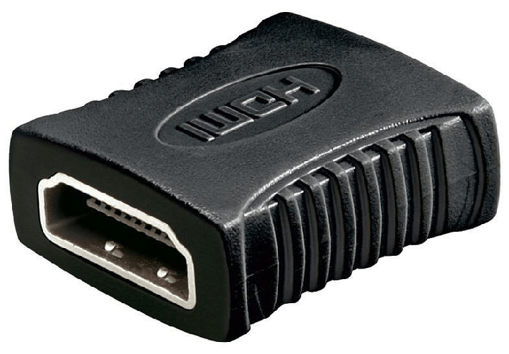 Microconnect HDM19F19F adattatore per inversione del genere dei cavi HDMI Type A Nero