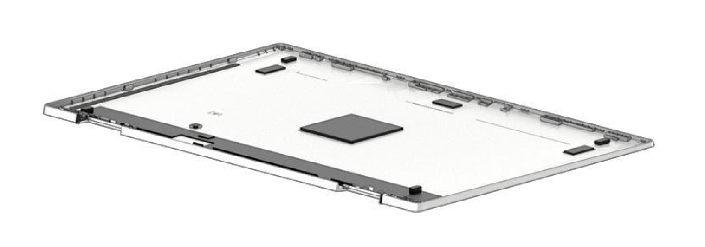 HP M45108-001 ricambio per notebook Coperchio per schermo (LCD BACK COVER NSV W ANT FHD - Warranty: 3M) HP M45108-001 ricambio per laptop Coperchio pe