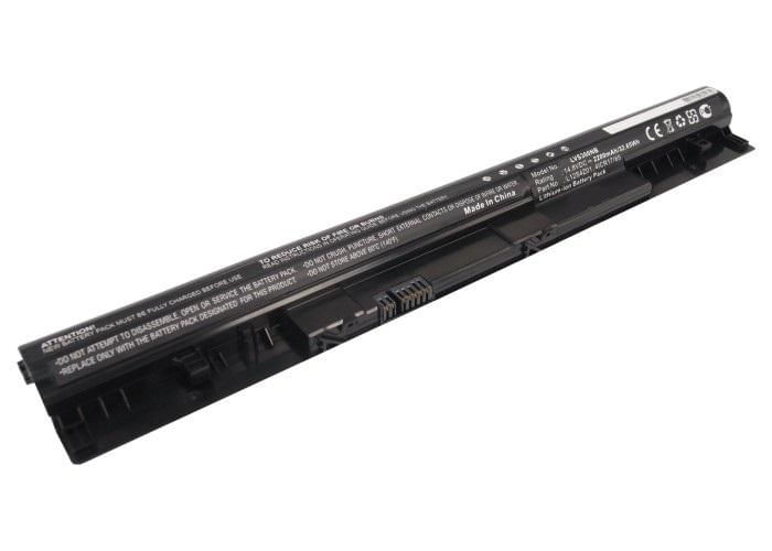 CoreParts MBXLE-BA0171 ricambio per laptop Batteria (Laptop Battery for Lenovo - 33Wh Li-ion 14.8V 2200mAh - Silver, 33W CoreParts MBXLE-BA0171 ricamb