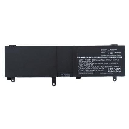 CoreParts MBXAS-BA0082 ricambio per laptop Batteria (Laptop Battery for Asus 53Wh - Li-Pol 15V 3500mAh Black, - 53Wh Li- CoreParts MBXAS-BA0082 ricamb