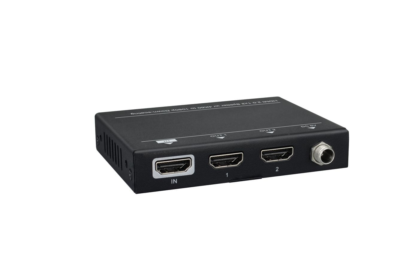 Vivolink VLHDMISP1X2 ripartitore video HDMI 2x HDMI (HDMI splitter 1x2, 4K@60Hz - Warranty: 36M) Vivolink VLHDMISP1X2 ripartitore video HDMI 2x HDMI