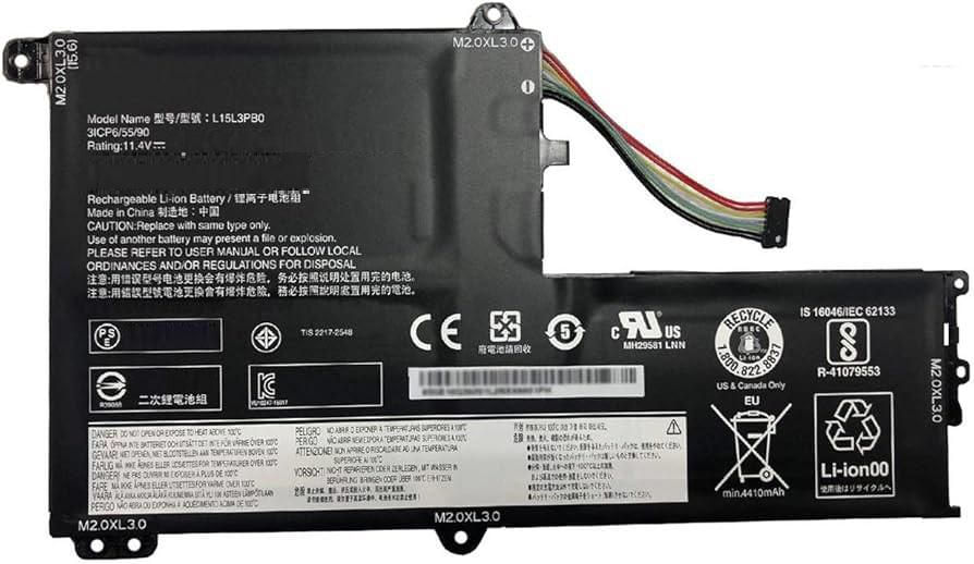 CoreParts MBXLE-BA0127 ricambio per laptop Batteria (Laptop Battery for Lenovo - 40Wh Li-Pol 11.4V 3500mAh - Black, 40Wh CoreParts MBXLE-BA0127 ricamb