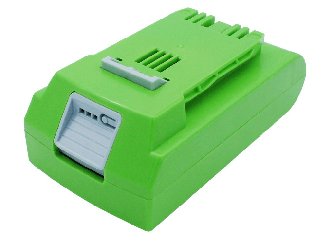 CoreParts Battery for Greenworks 48Wh - Li-ion 24V 2000mAh Green, - 48Wh Li-ion 24V 2000mAh Green, 10 CoreParts MBXPT-BA0205 batteria e caricabatteria
