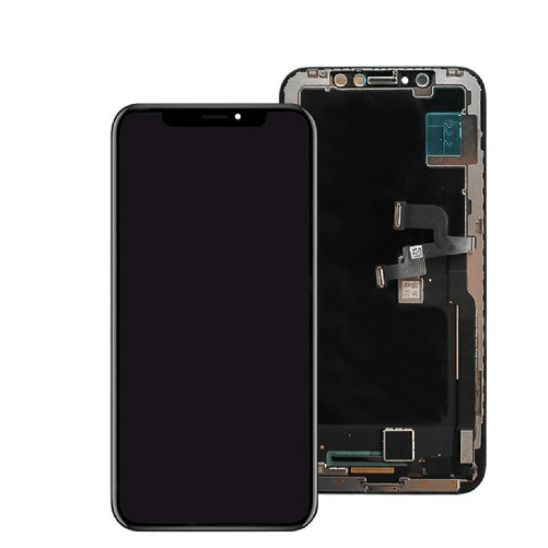 CoreParts MOBX-IPOXSMAX-LCD-B ricambio per cellulare Display Nero (LCD Screen for iPhone XS Max - OEM - Premium Quality CoreParts MOBX-IPOXSMAX-LCD-B