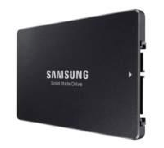 Samsung PM897 2.5 480 GB Serial ATA III V-NAND (Samsung PM897 480GB 2.5 SATA 3DWPD SSD) Samsung PM897 480 GB 2.5" Serial ATA III V-NAND
