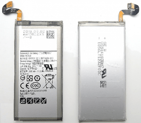 CoreParts MOBX-BAT-SMG950SL ricambio per cellulare Batteria Nero (Battery 11.4Wh Li-ion 3.8V - 3000mAh for Samsung Mobil CoreParts MOBX-BAT-SMG950SL r