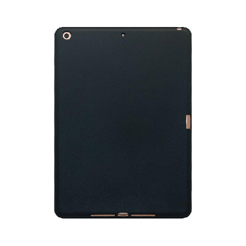 ESTUFF ES680205-BULK custodia per tablet 27,7 cm [10.9] Custodia a libro Nero (Cover for ORLANDO Black TPU Cover iPad - eSTUFF ES680205-BULK custodia