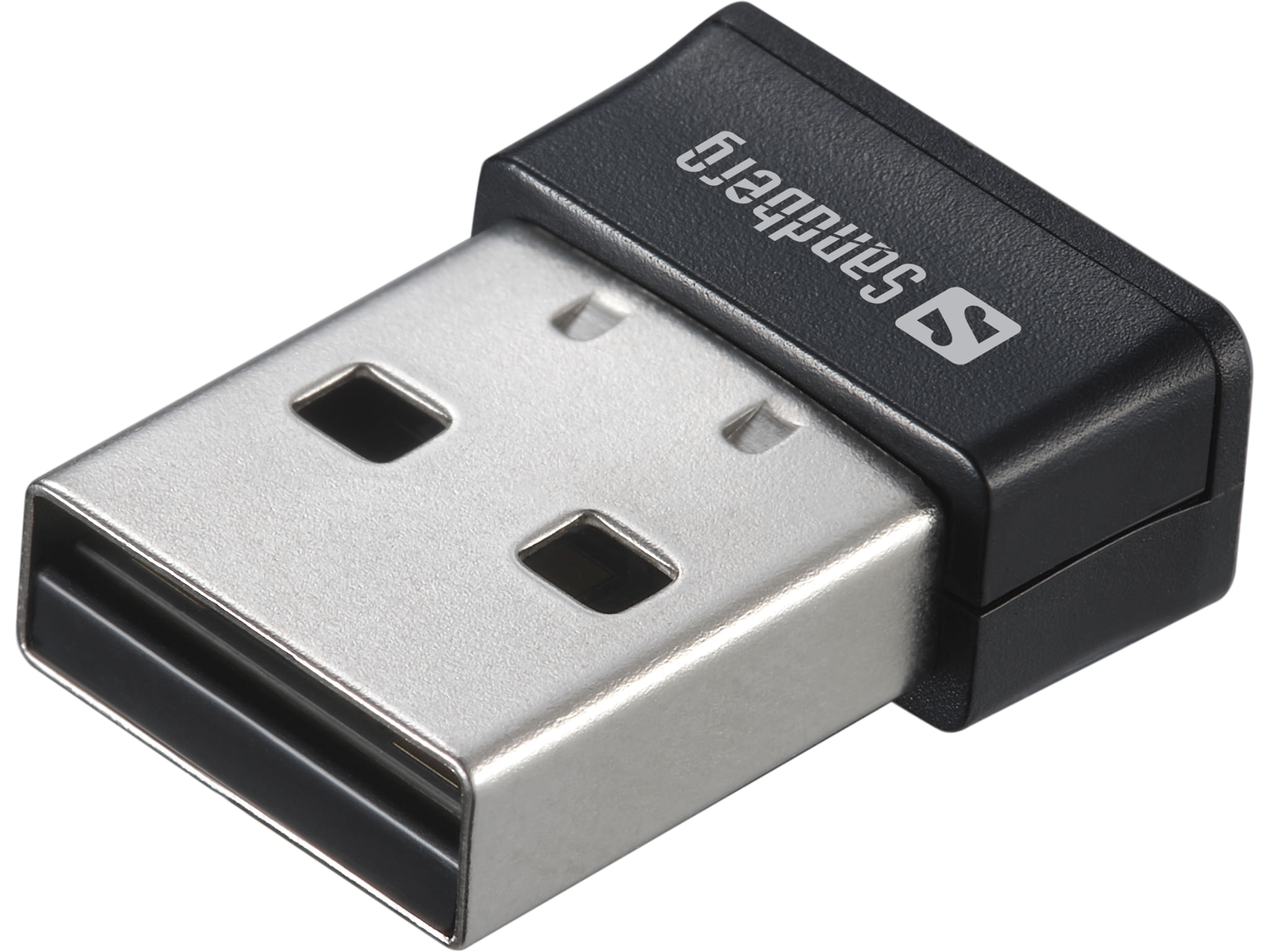 Sandberg Micro Wifi Dongle 650 Mbit/s (Micro Wifi Dongle 650 Mbit/s - Micro Wifi Dongle 650 Mbit/s, - Wired, USB, WLAN, Sandberg Micro Wifi Dongle 650