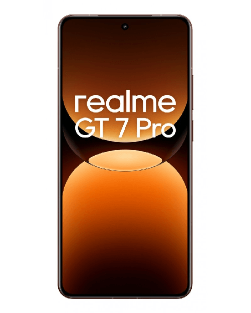 Realme GT GT7 PRO 17,2 cm (6.78") Android 15 12 GB 512 GB 6500 mAh Arancione