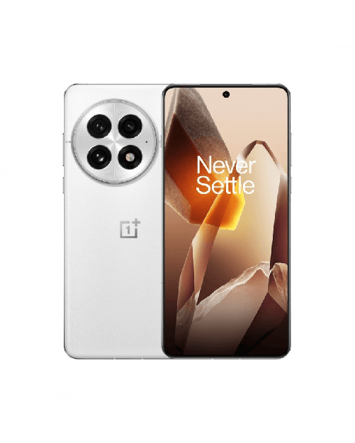 OnePlus 13 17,3 cm (6.82") Doppia SIM Android 15 5G USB tipo-C 16 GB 512 GB 6000 mAh Bianco
