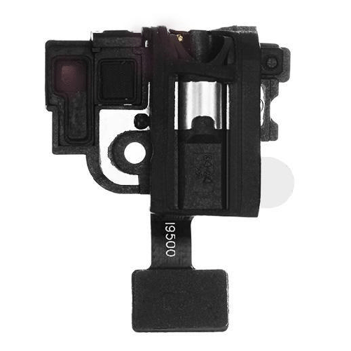 CoreParts MSPP70997 ricambio per cellulare Presa jack per cuffie Nero (Headphone Jack Flex for - Samsung Galaxy S4 Serie CoreParts MSPP70997 ricambio