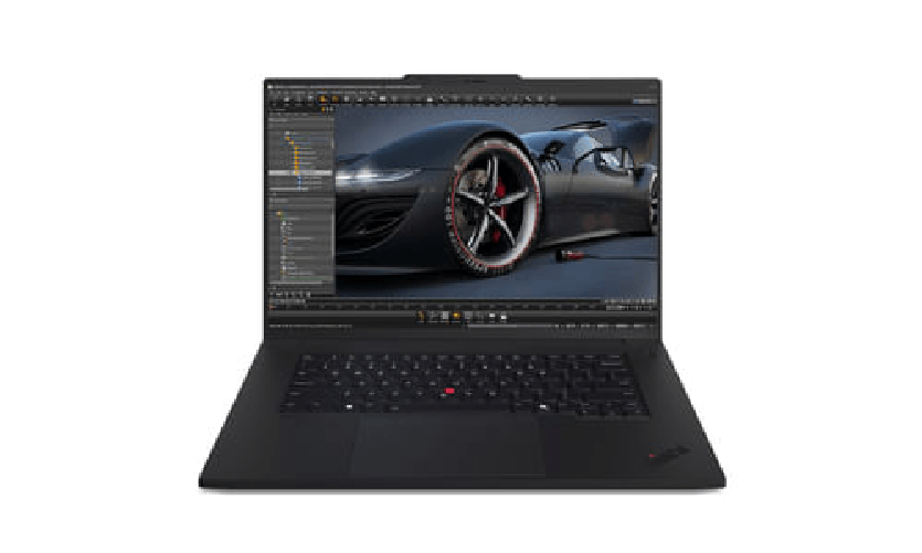 Lenovo ThinkPad P1 Intel Core Ultra 7 155H Workstation mobile 40,6 cm (16") WQXGA 32 GB LPDDR5x-SDRAM 1 TB SSD NVIDIA RTX 1000 Ada Wi-Fi 7 (802.11be)