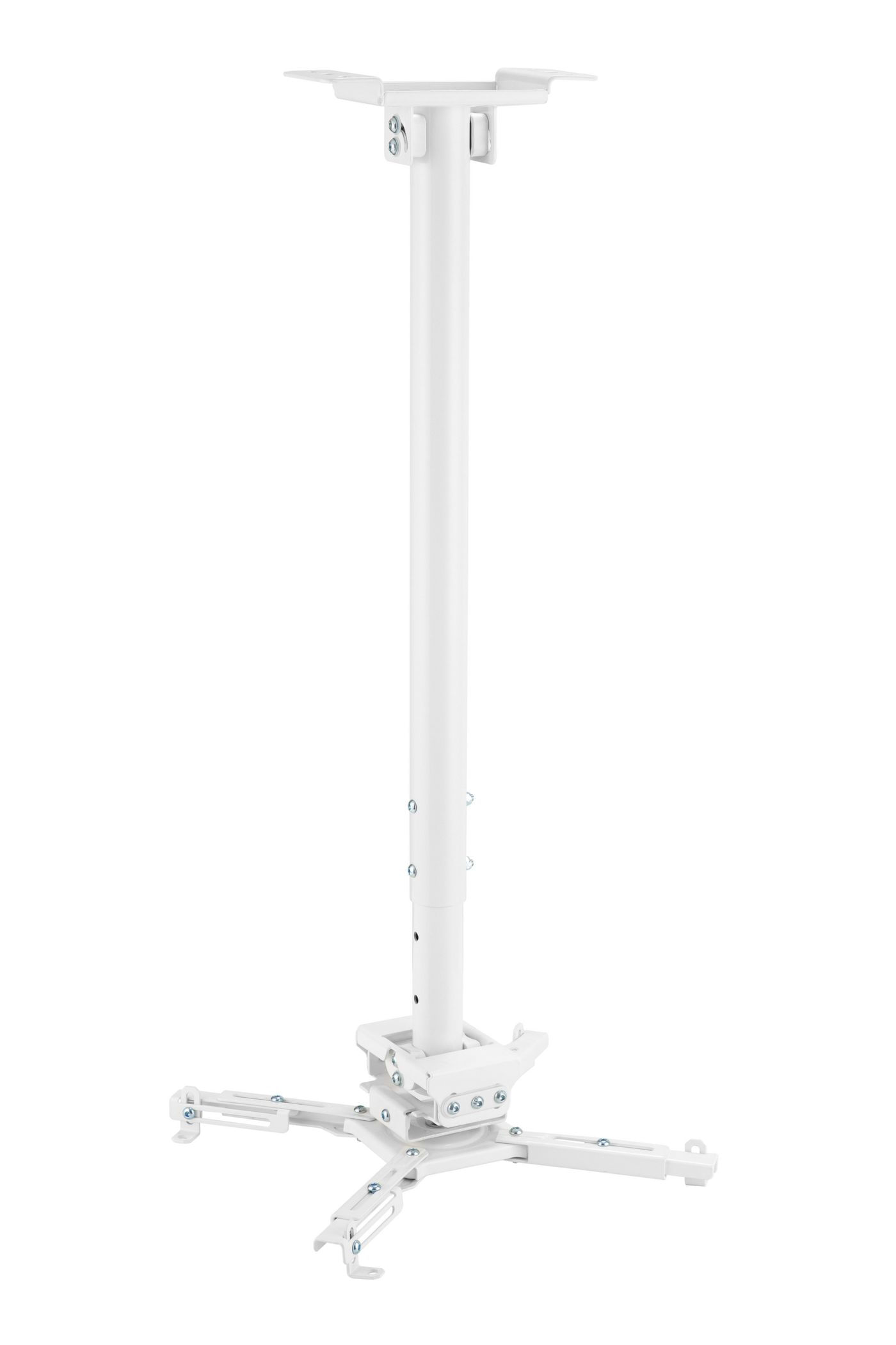 Vivolink VLMC350L-W supporto per proiettore Soffitto Bianco (Projector ceiling mount white - large . - Warranty: 144M) Vivolink VLMC350L-W supporto pe