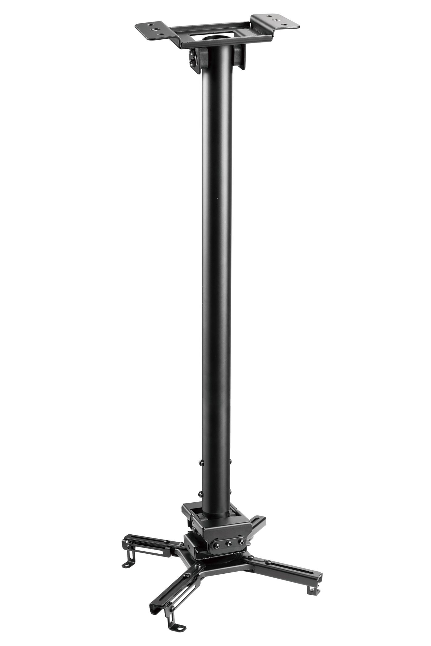 Vivolink VLMC350L-B supporto per proiettore Soffitto Nero (Projector ceiling mount black - large . - Warranty: 144M) Vivolink VLMC350L-B supporto per