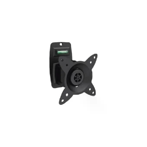 Digitus DA90350 Supporto a Parete a Uno Snodo per Schermi Fino a 27'' 15Kg Digitus Supporto a parete universale regolabile