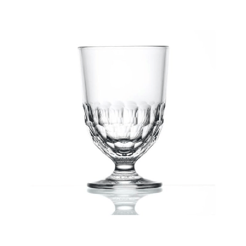 La Rochère - Bicchiere Acqua Artois Trasparente set 6 pz