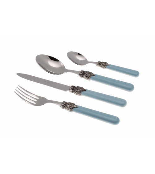 Rivadossi Sandro Posate Classic Set 16 Pezzi per 4 Persone