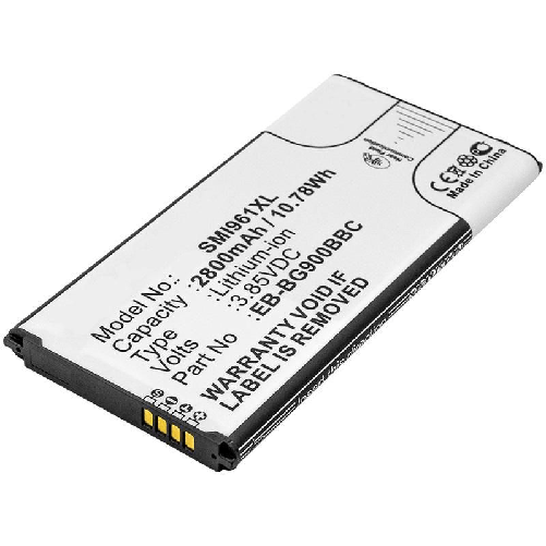 CoreParts MOBX-BAT-SMI961XL ricambio per cellulare Batteria Nero