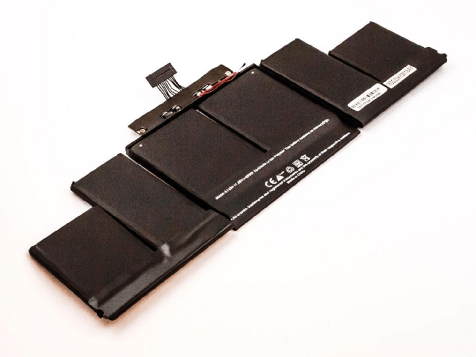 CoreParts MBXAP-BA0012 ricambio per laptop Batteria (Laptop Battery for Apple 95Wh - 6 Cell Li-Pol 11.26V 8.4A - 95Wh 6 CoreParts MBXAP-BA0012 ricambi