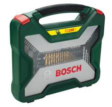 Bosch 2 607 019 330 punta per trapano Set di punte per trapano 100, 35