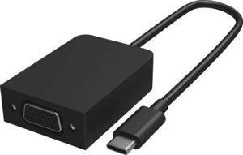 Surface Microsoft HFT-00003 adattatore grafico USB Nero Microsoft HFT-00003 adattatore grafico USB Nero