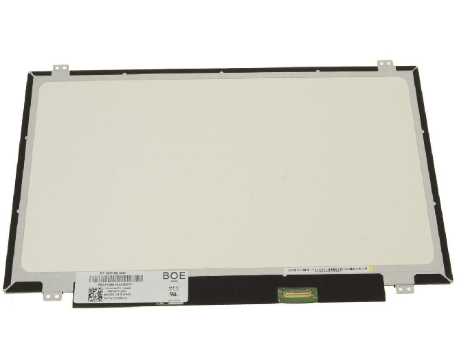 CoreParts MSC140F30-228M ricambio per laptop Display (14,0 LCD FHD Matte - 1920x1080 - LED Screen, 30pins Bottom Right C CoreParts MSC140F30-228M rica
