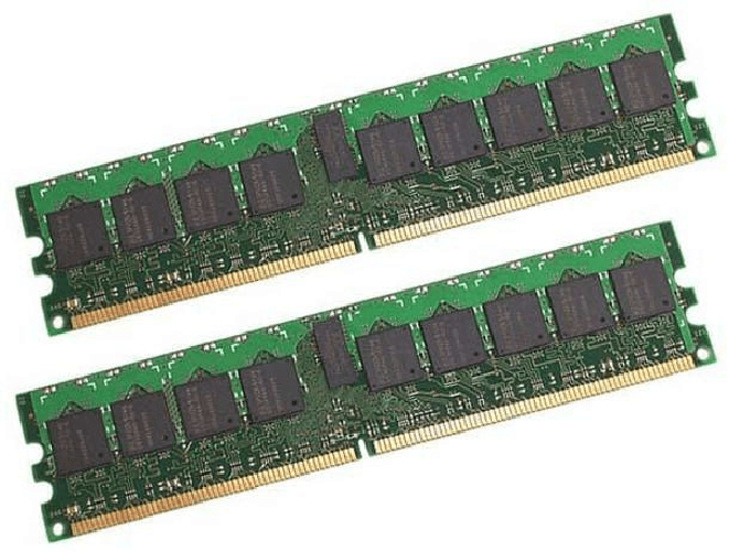 CoreParts MMXHP-DDR2D0006-KIT memoria 8 GB 2 x 4 GB DDR2 800 MHz (8GB Memory Module 800Mhz DDR2 - Major DIMM - KIT 2x4GB CoreParts MMXHP-DDR2D0006-KIT