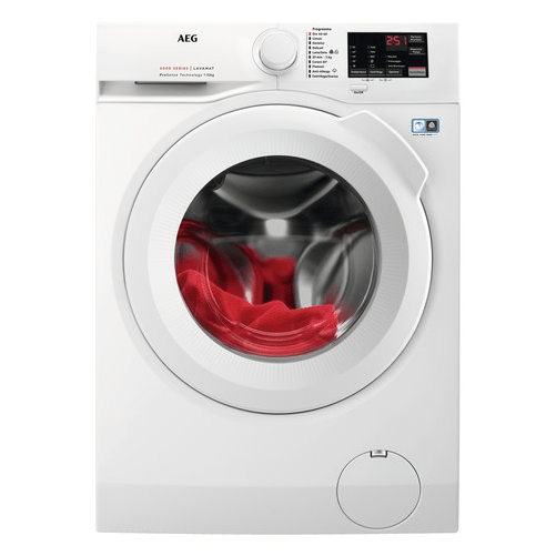 AEG L6FBI145 lavatrice Caricamento frontale 10 kg 1400 Giri/min Bianco