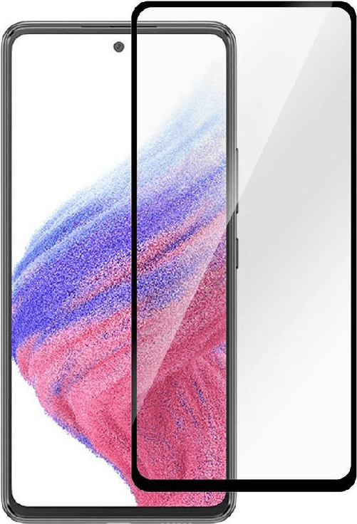eSTUFF ES504085 protezione per lo schermo e il retro dei telefoni cellulari Pellicola proteggischermo trasparente Samsung 1 pz