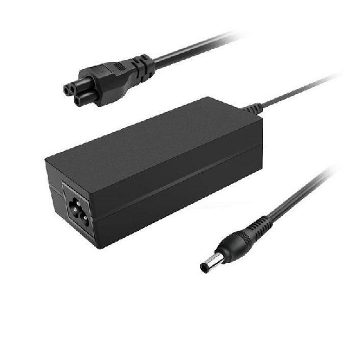 CoreParts MBA50204 adattatore e invertitore Interno 90 W Nero (Power Adapter for Toshiba - 90W 19V 4.74A Plug:5.5*2.5 - CoreParts MBA50204 adattatore