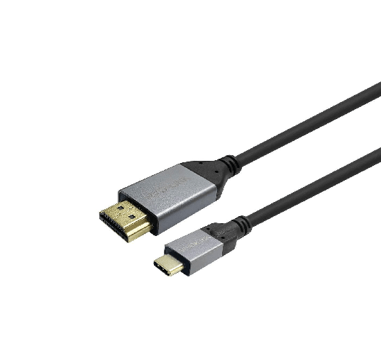 Vivolink PROUSBCHDMIMM4 cavo USB 4 m USB 3.2 Gen 1 [3.1 Gen 1] USB C HDMI tipo A [Standard] Nero (USB-C to HDMI Cable 4m Vivolink PROUSBCHDMIMM4 cavo