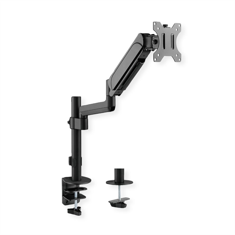 Secomp VALUE 17.99.1181 Supporti a parete per TV 81,3 cm (32") Scrivania Nero VALUE 17.99.1181 Supporti a parete per TV 81,3 cm (32") Scrivania Nero