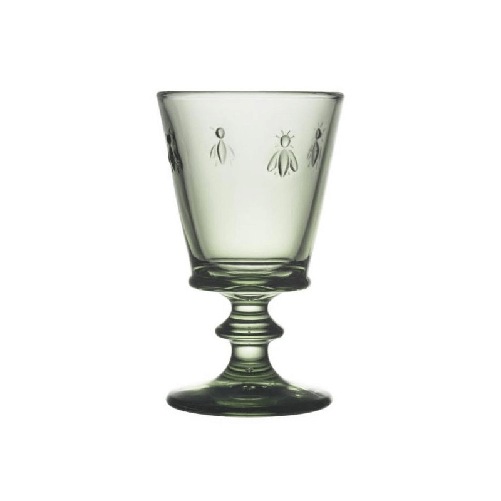 La Rochère - Calice Vino Abeille Provence Verde set 6 pz