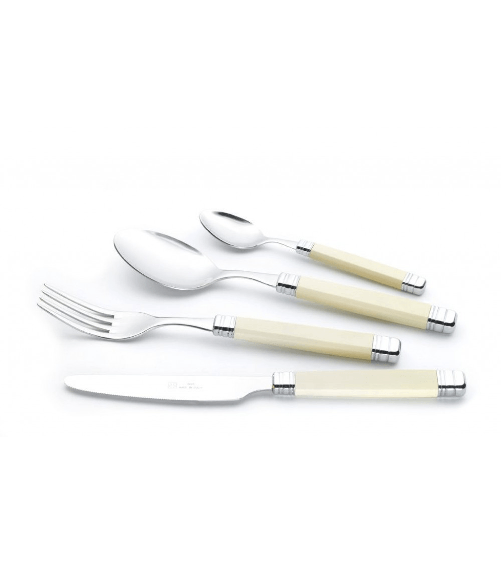 Rossini - Posate Moderne Rivadossi Sandro Set 24 Pezzi