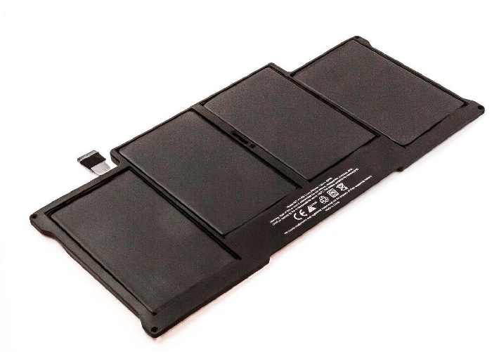 CoreParts MBXAP-BA0001 ricambio per laptop Batteria (Laptop Battery for Apple 55Wh - 6 Cell Li-Pol 7.6V 7.15Ah - 55Wh 6 CoreParts MBXAP-BA0001 ricambi