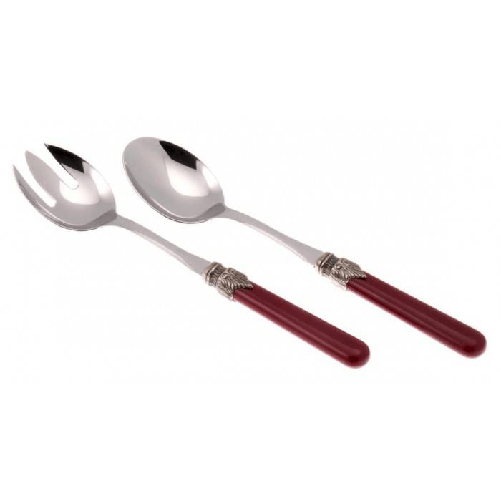 Set 2 Pezzi Posate Insalata - Classic - Shabby Chic - Rivadossi Sandro