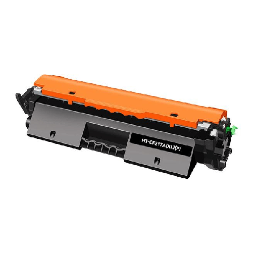 Toner generico HP CF217A XL nero - alta capacità /jumbo - sostituire 17a