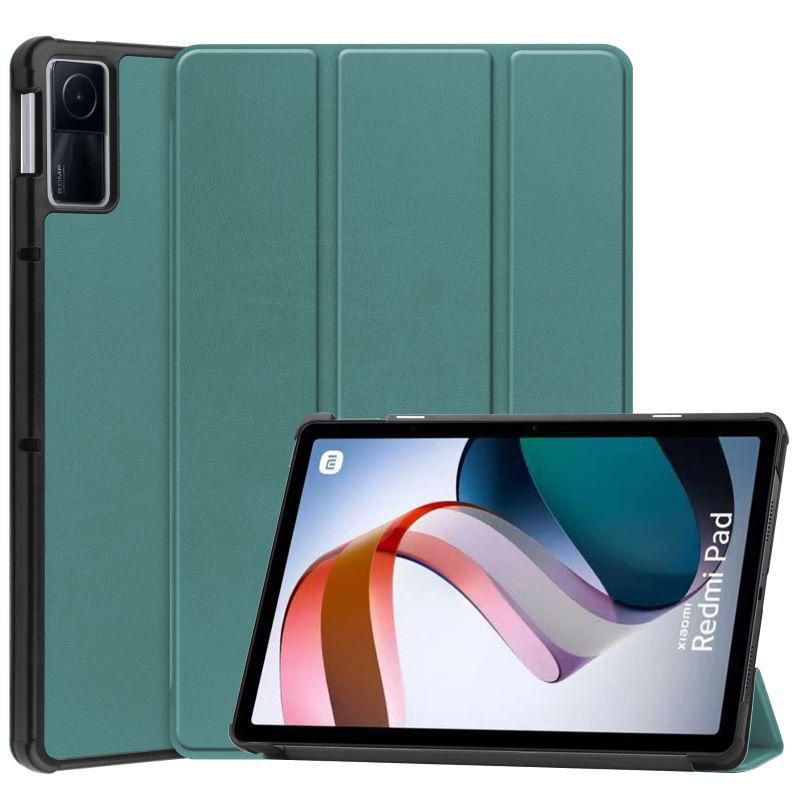 CoreParts TABX-XMI-COVER4 custodia per tablet 26,9 cm [10.6] Custodia flip a libro Verde (Cover for Xiaomi Redmi Pad - 1 CoreParts TABX-XMI-COVER4 cus