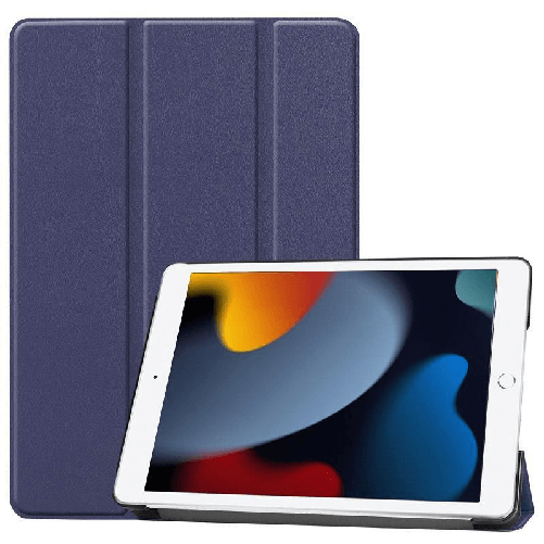 CoreParts TABX-IP789-COVER2 custodia per tablet 25,9 cm [10.2] Custodia a libro Blu (Cover for iPad 6/7/8 2019-2021 - fo CoreParts TABX-IP789-COVER2 c