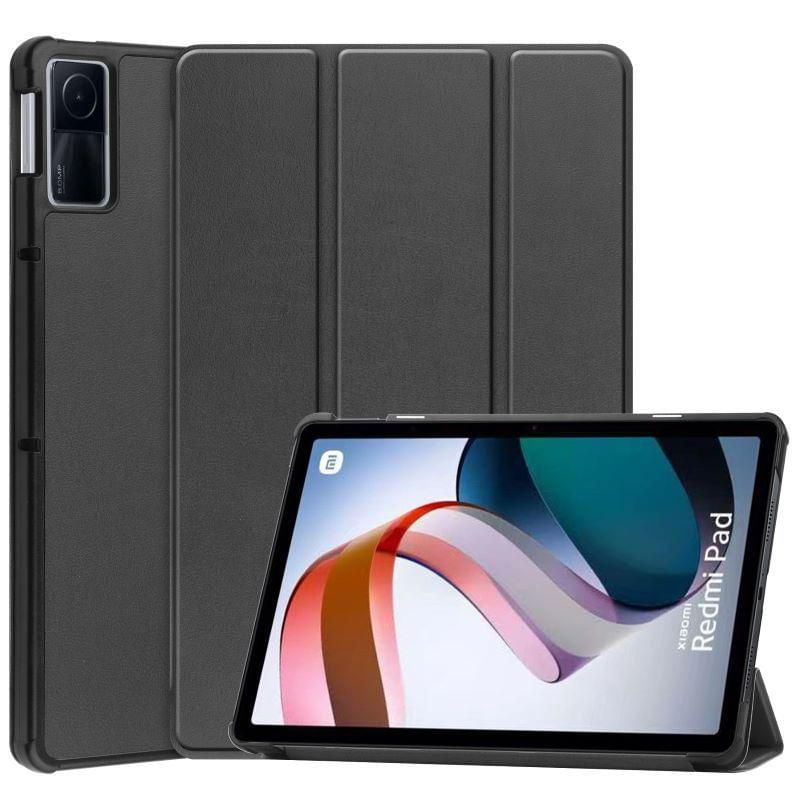 CoreParts TABX-XMI-COVER1 custodia per tablet 26,9 cm [10.6] Custodia flip a libro Nero (Cover for Xiaomi Redmi Pad - 10 CoreParts TABX-XMI-COVER1 cus