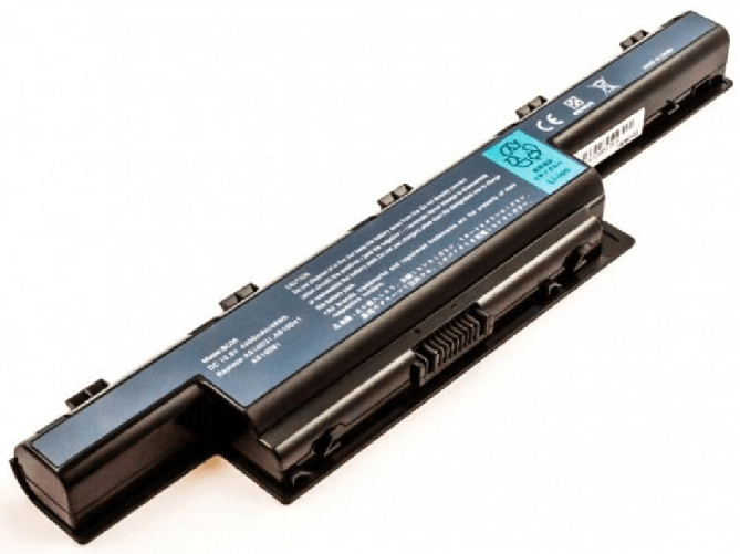 CoreParts MBI50859 ricambio per laptop Batteria (Laptop Battery for Acer 48Wh - 6 Cell Li-ion 10.8V 4.4Ah - 48Wh 6 Cell CoreParts MBI50859 ricambio pe