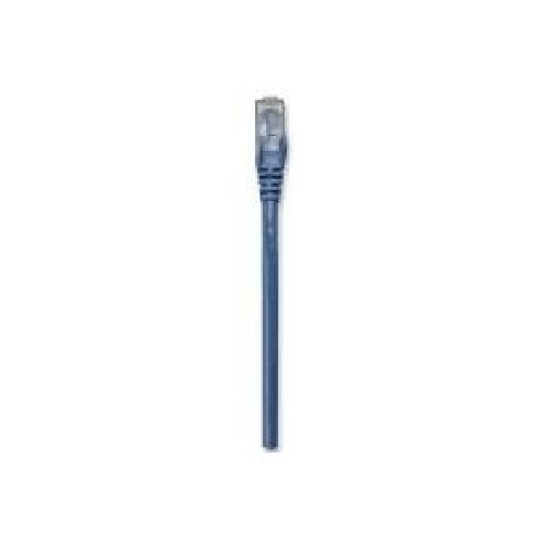 Intellinet - Cavo patch - RJ-45 (M) - RJ-45 (M) - 75 m - UTP - CAT 6 - pressato liscio - blu (342629)