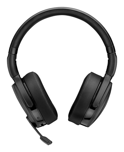 EPOS ADAPT 561 II Auricolare Con cavo e senza cavo A Padiglione Ufficio USB tipo-C Bluetooth Nero