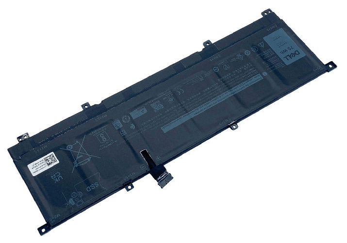 DELL TMFYT ricambio per notebook Batteria (BATTERY 75WHR 6C LITHIUM - TMFYT, Battery, DELL, - Precision 5530 - Warranty: DELL TMFYT ricambio per lapto