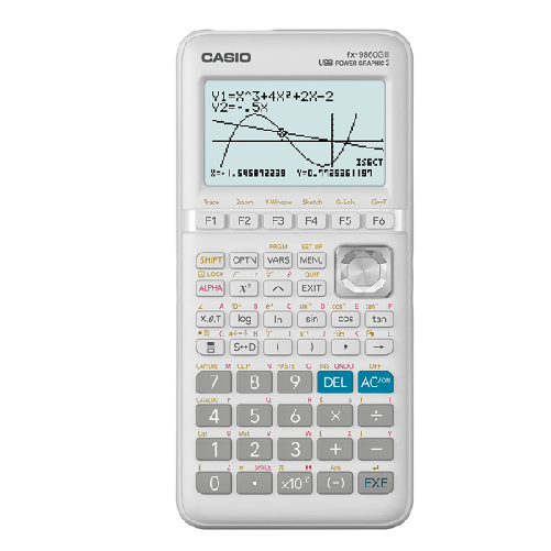 CASIO Calcolatrice scientifica grafica FX-9860GIII Casio