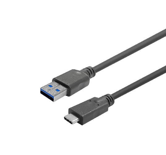 Vivolink PROUSBCAMM7.5 cavo USB 7,5 m USB 3.2 Gen 1 [3.1 Gen 1] USB C USB A Nero (USB-C male - A male Cable - 7,5m Black Vivolink PROUSBCAMM7.5 cavo U